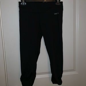 crop workout leggings Calvin Klein